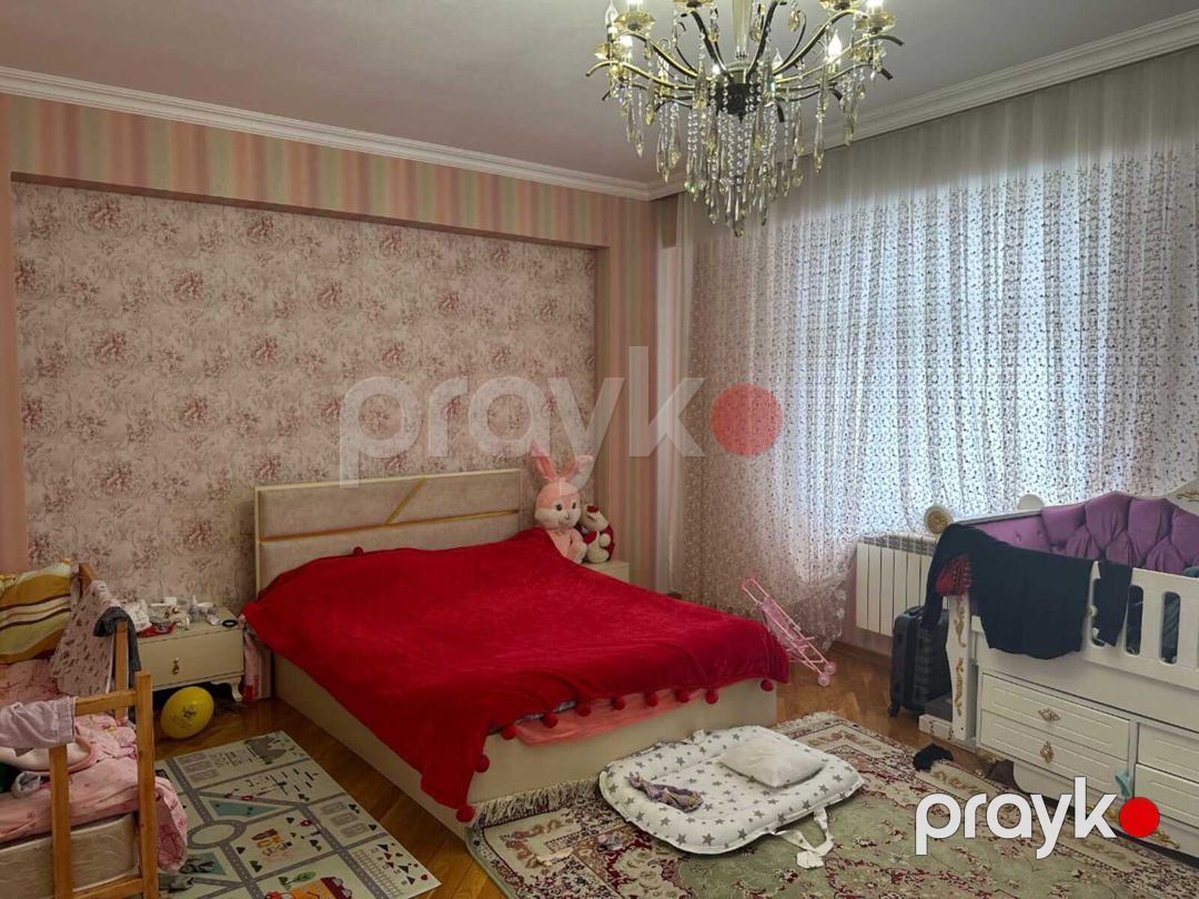 Satılır 4 otaqlı yeni tikili 150 m² — Mənzil, Bakı (9)
