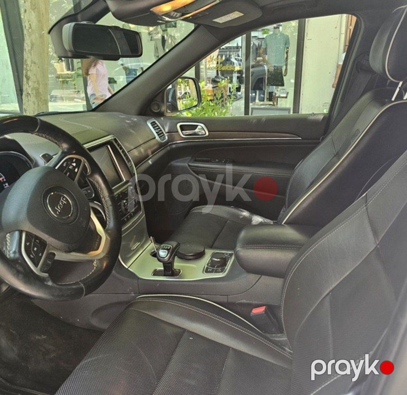 Jeep Grand Cherokee, 3.6 L, 2014 il, 218 200 km — Avtomobillər, Bakı (5)
