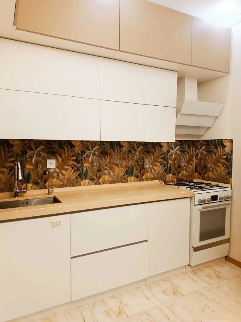 Kirayə verilir 2 otaqlı Mənzil Yeni tikili 55 m² Bakı, Yasamal r., İnşaatçılar m — Mənzil, Bakı (7)