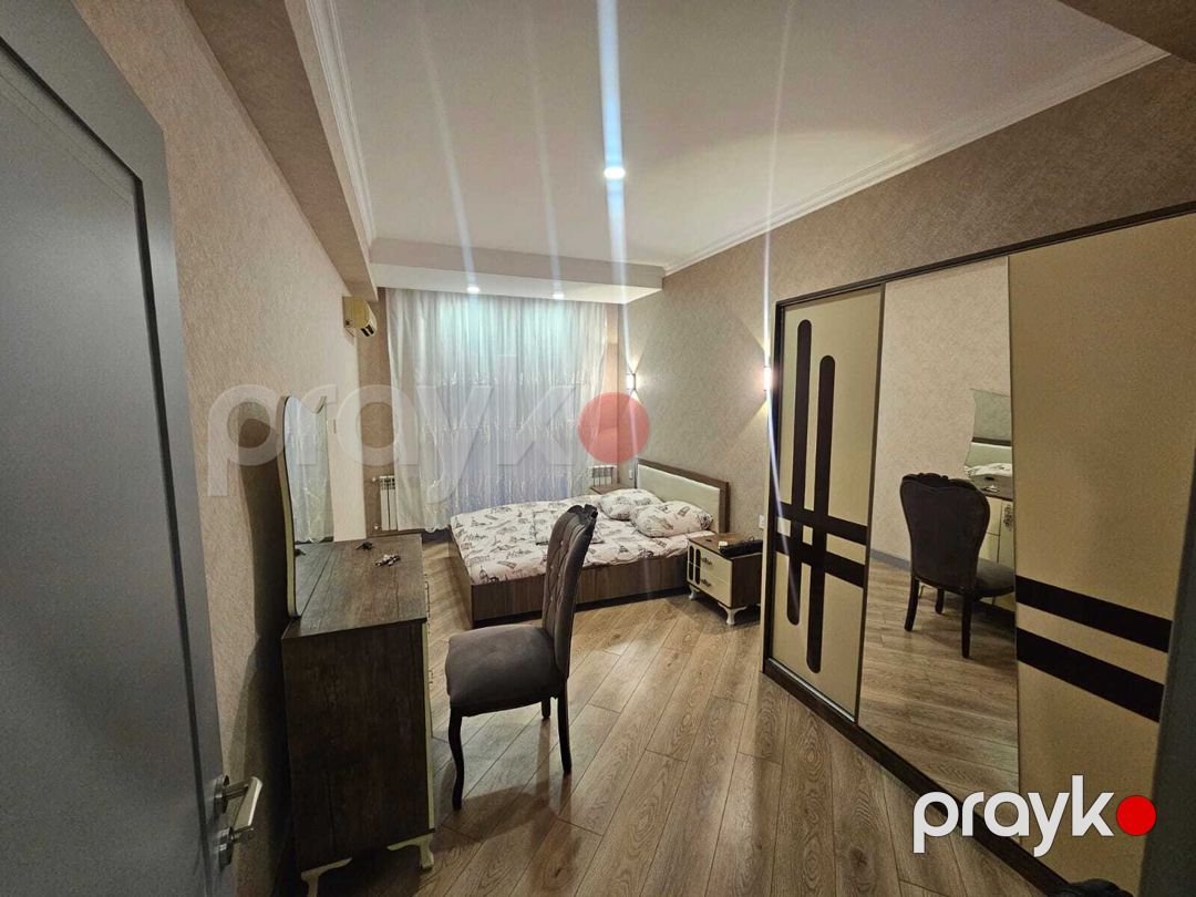 İcarəyə verilir 2 otaqlı yeni tikili 62 m² — Mənzil, Bakı (2)