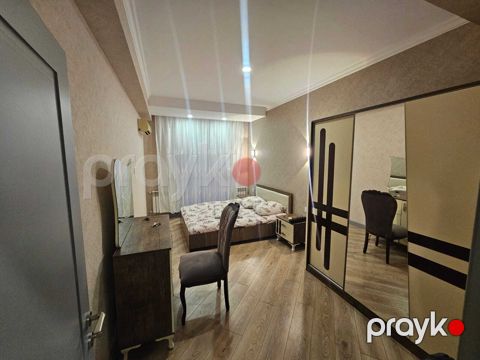 İcarəyə verilir 2 otaqlı yeni tikili 60 m²