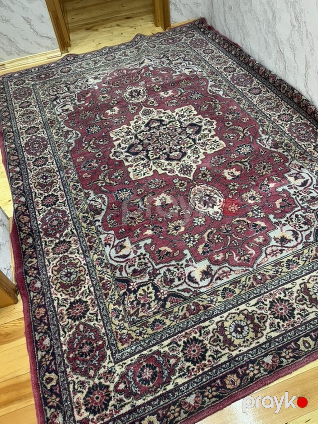 Xalça Dekorativ — Xalılar, Gəncə (5)