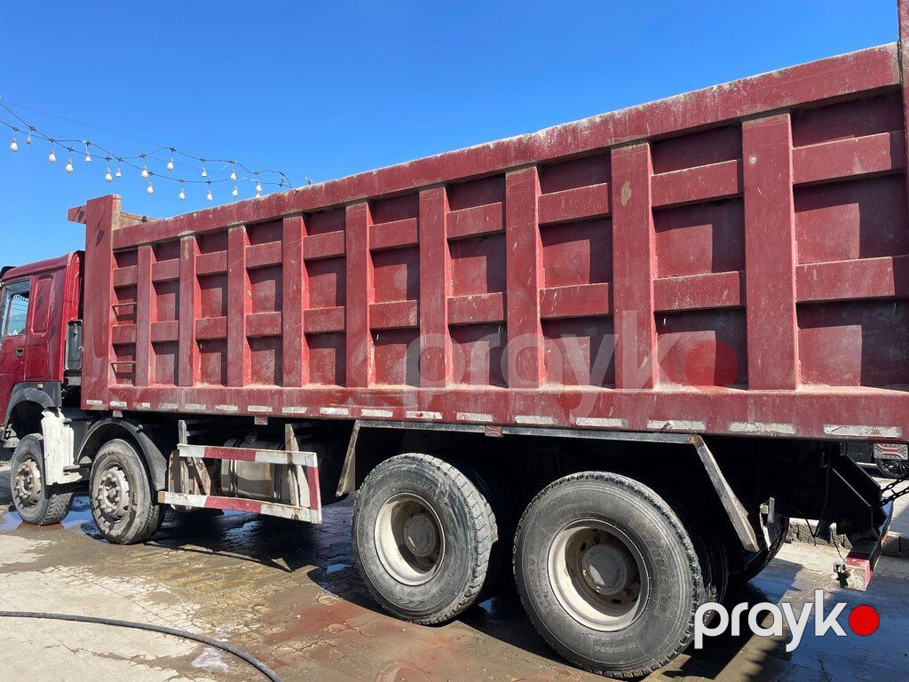 Howo Sinotruk, 9.5 L, 2011 il, 222 222 km — Yük maşınları, Bakı (3)