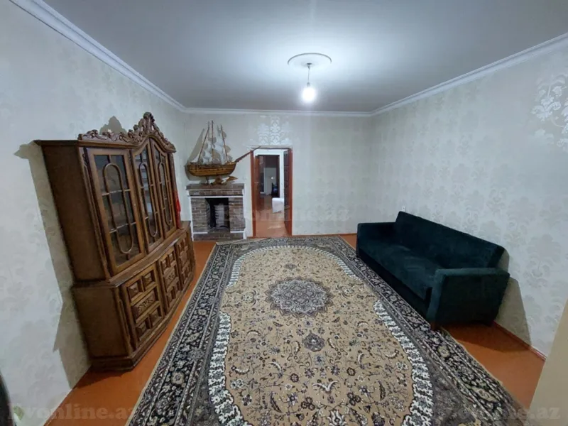 Kirayə verilir 3 otaqlı Mənzil Köhnə tikili 75 m² Bakı, Nəsimi r — Mənzil, Bakı (3)