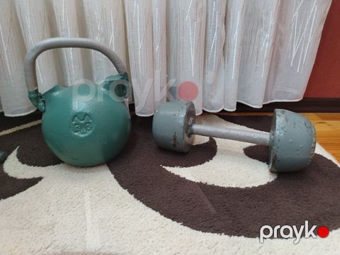 Çəki daşları — Sumqayıt