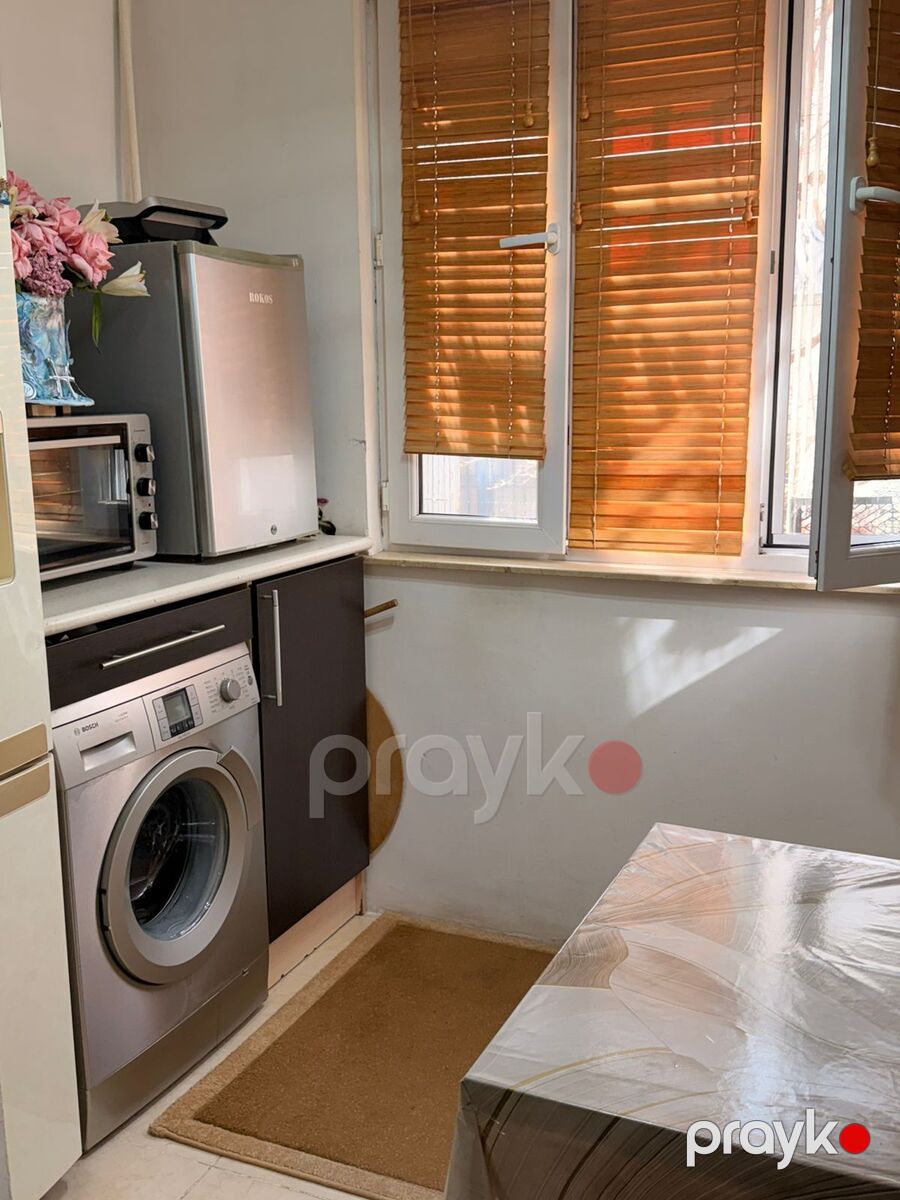 Satılır 2 otaqlı köhnə tikili 55 m² — Mənzil, Bakı (10)