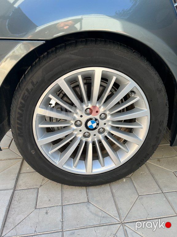 BMW 523, 2.5 L, 2007 il, 256 149 km — Avtomobillər, Bakı (11)
