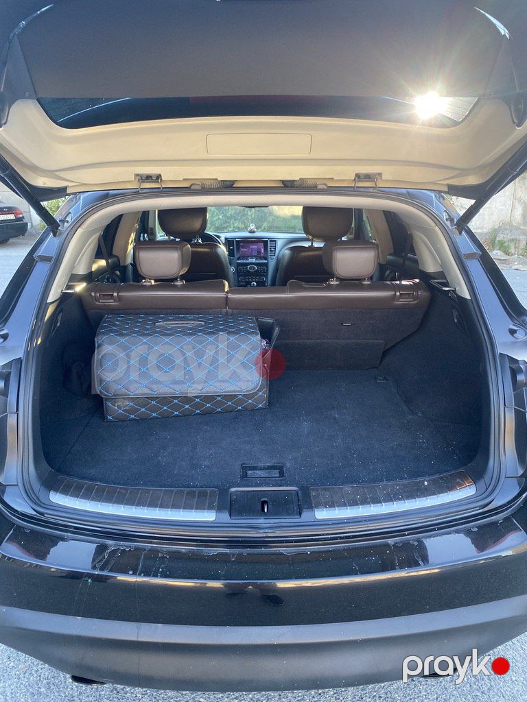 Infiniti FX35, 3.5 L, 2012 il, 265 000 km — Avtomobillər, Bakı (9)