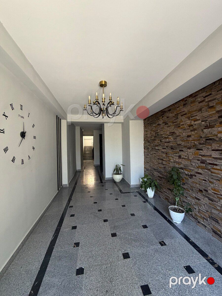 3-otaqlı yeni tikili, Badamdar qəs., 126 m² — Mənzil, Bakı (2)
