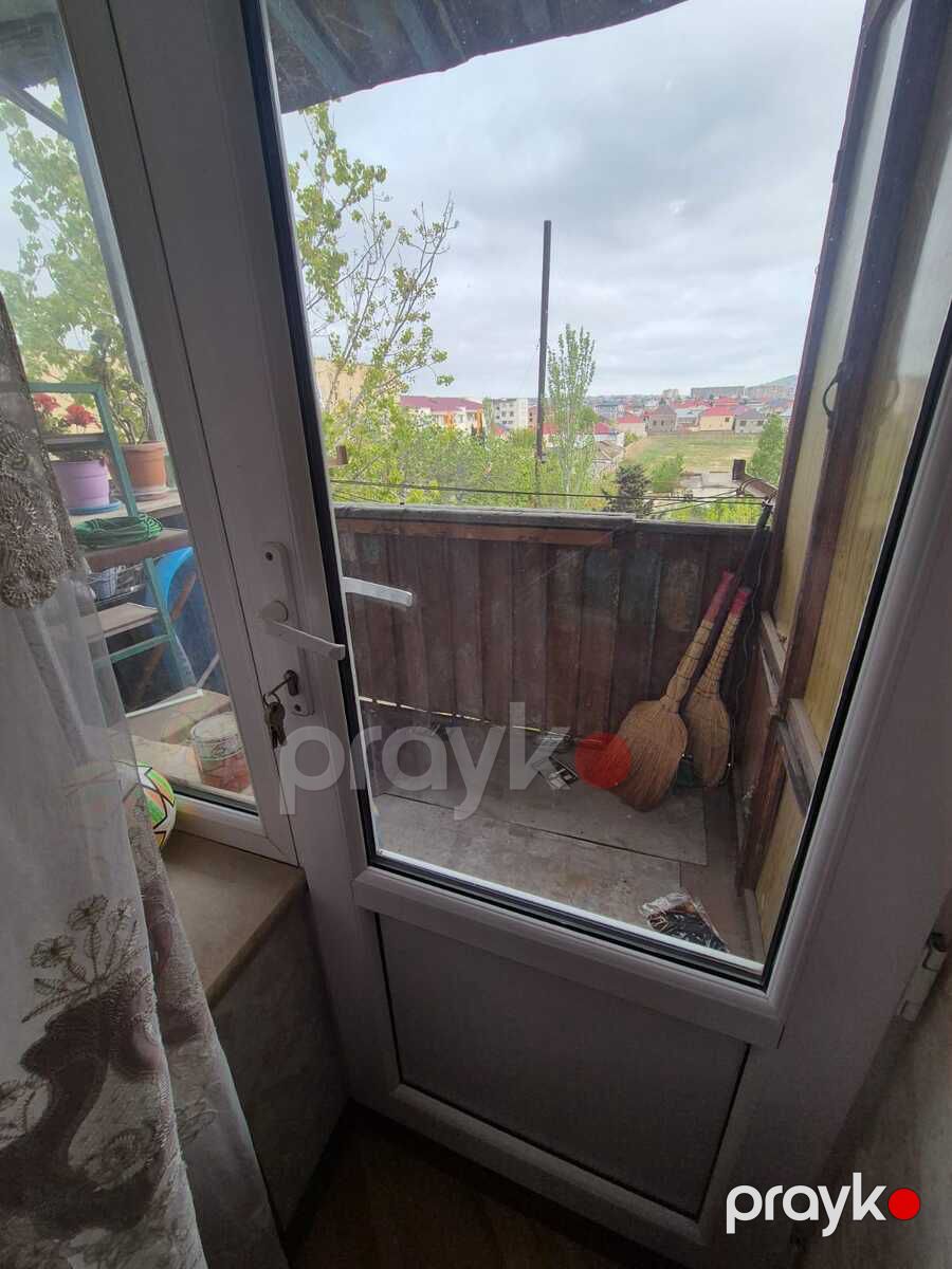 3-otaqlı mənzil, Bakıxanov qəs., 60 m² — Mənzil, Bakı (10)