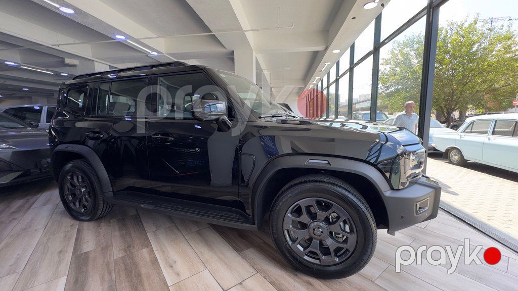 Jetour T2 i-DM, 1.5 L, 43.2 kWh, 2026 il, yeni — Avtomobillər, Bakı (2)