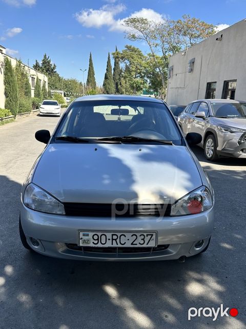 Lada (VAZ) Kalina, 1.6 L, 2008 il, 255 400 km — Bakı