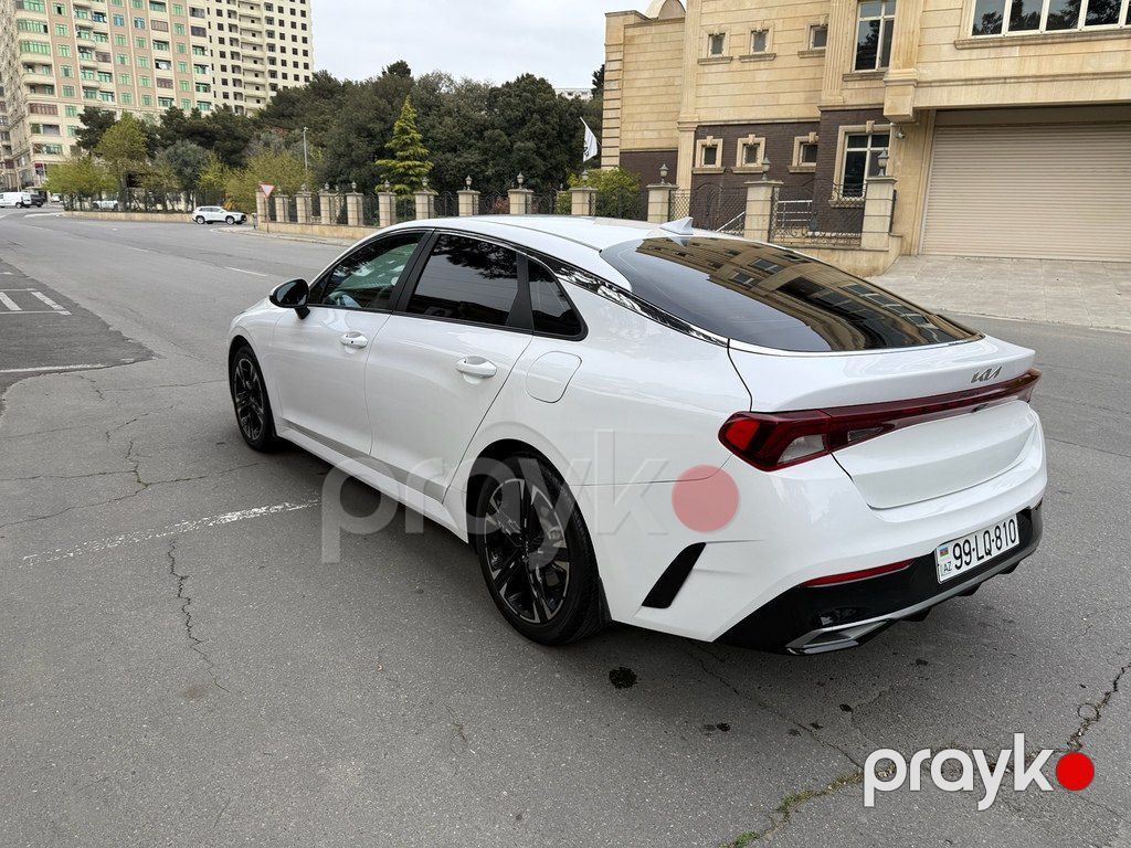 Kia K5, 1.6 L, 2021 il, 91 000 km — Avtomobillər, Bakı (6)
