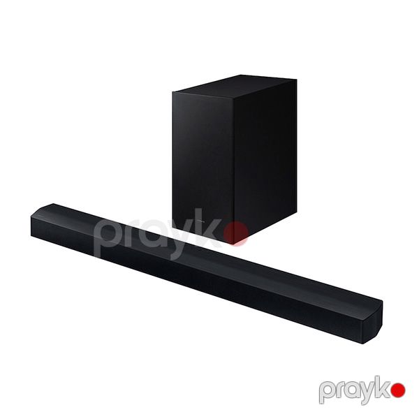 Soundbar Samsung HW-C450 2.1ch Black — Mallar, Bakı (2)