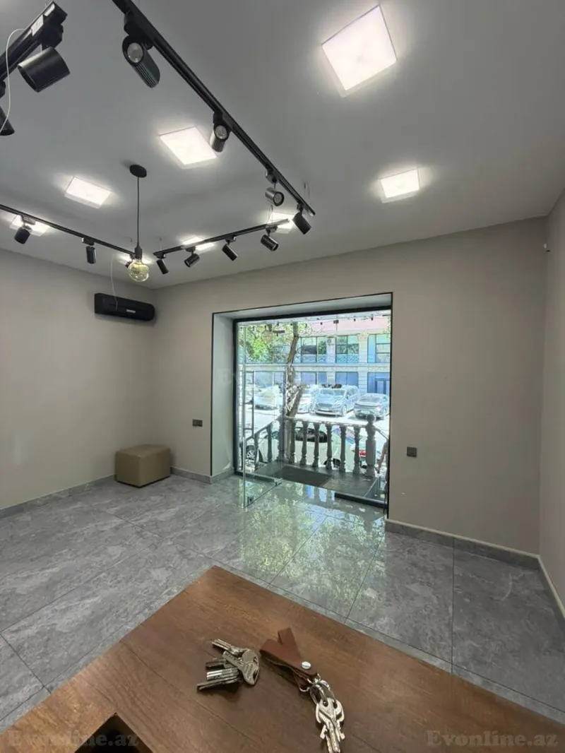 Kirayə verilir Obyekt 120 m² Bakı, Nəsimi r., 28 May m — Əmlak, Bakı (2)