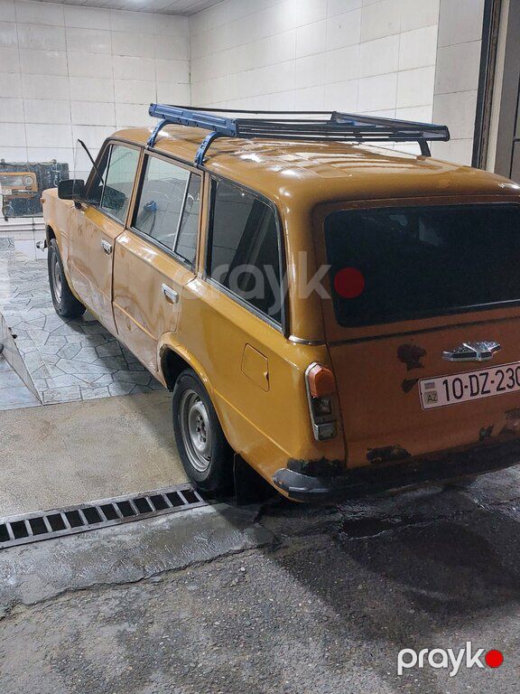 Lada (VAZ) 2102, 1.5 L, 1976 il, 123 000 km — Avtomobillər, Bakı (4)