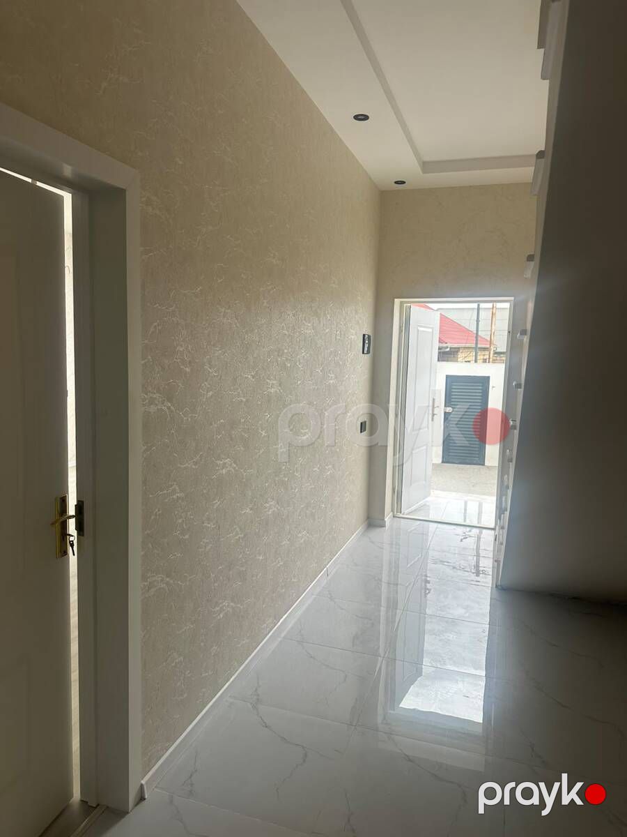 Satılır 4 otaqlı həyət evi/bağ evi 150 m² — Ev, villa, Bakı (9)