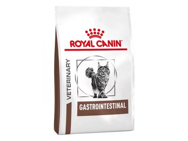 Royal Canin Gastro Intensinal GI32, həzm pozğunluğu olan pişiklər üçün pəhriz yemi (çəki ilə) — Zoo.az — Cats