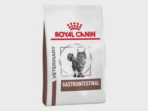 Royal Canin Gastro Intensinal GI32, həzm pozğunluğu olan pişiklər üçün pəhriz yemi (çəki ilə) — Мысықтар