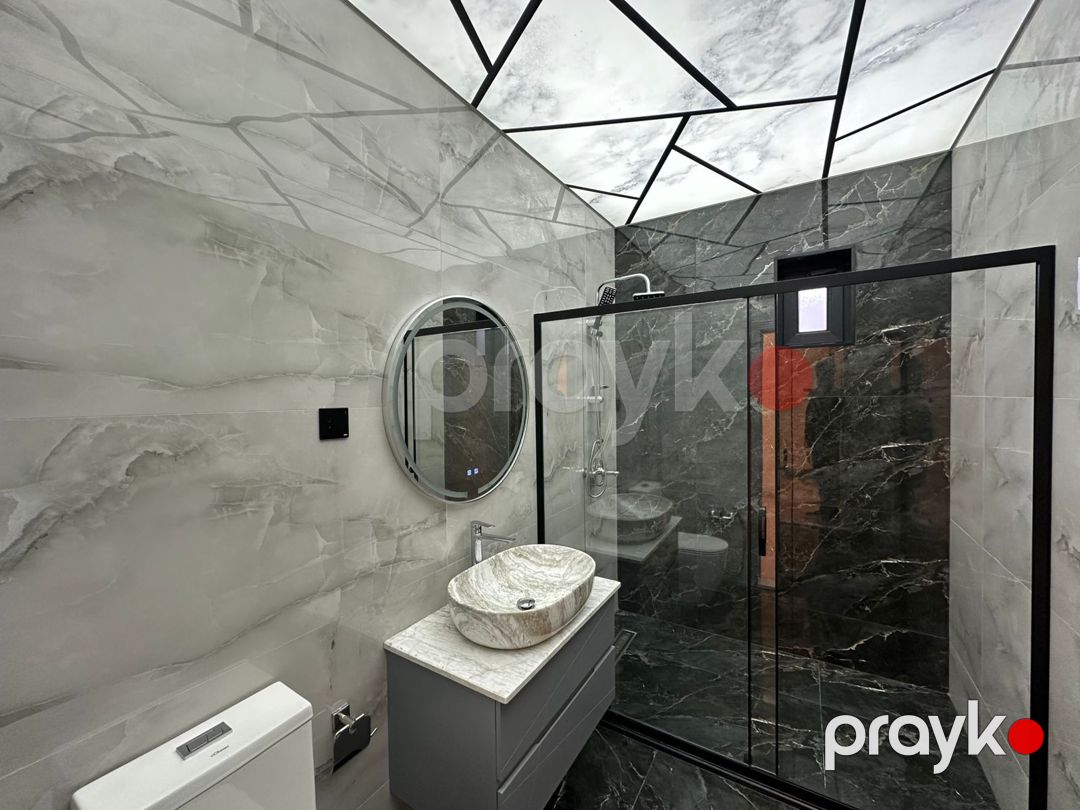 Satılır 4 otaqlı həyət evi/bağ evi 160 m² — Ev, villa, Bakı (10)