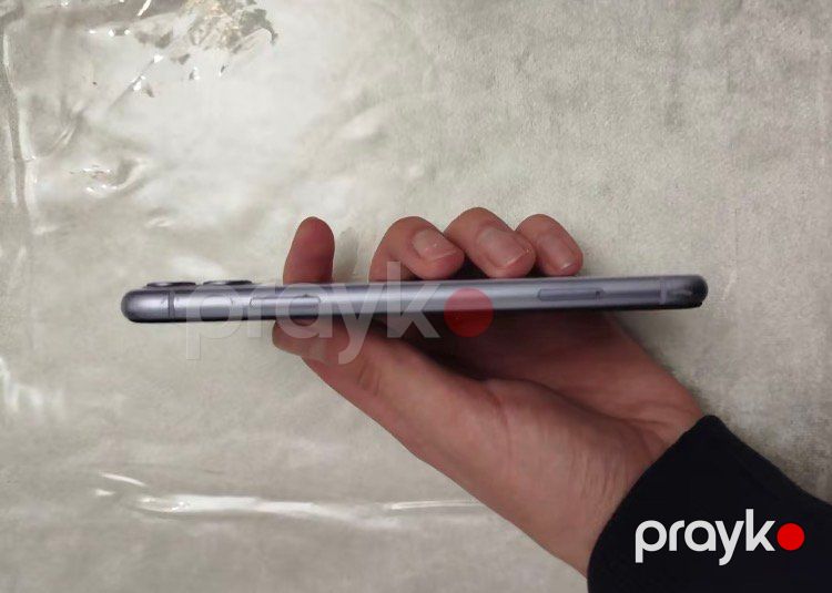 Apple iPhone 11 Bənövşəyi 256 GB/4 GB — Smartfonlar, İmişli (3)