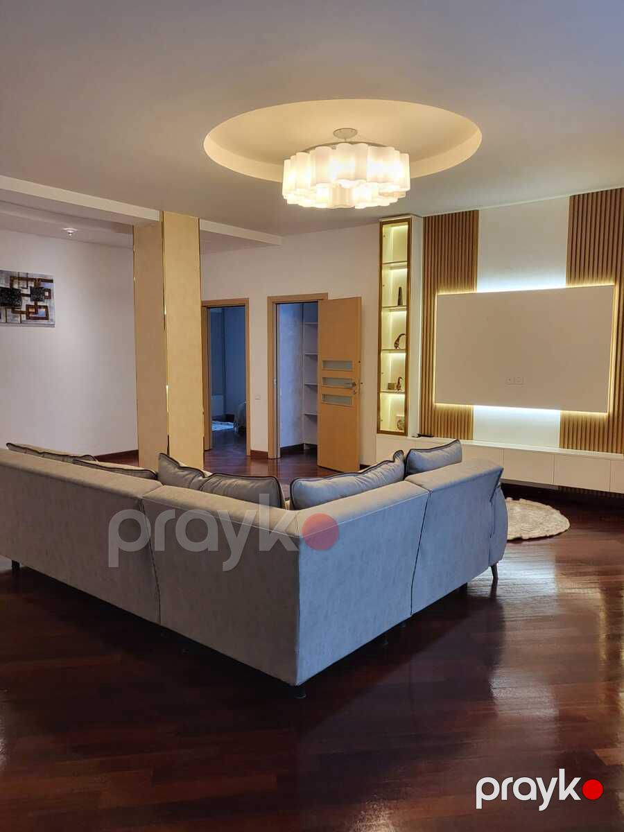 İcarəyə verilir 3 otaqlı yeni tikili 168 m² — Mənzil, Bakı (10)
