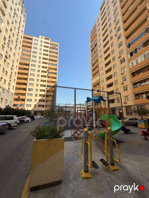 Satılır 2 otaqlı yeni tikili 95 m²