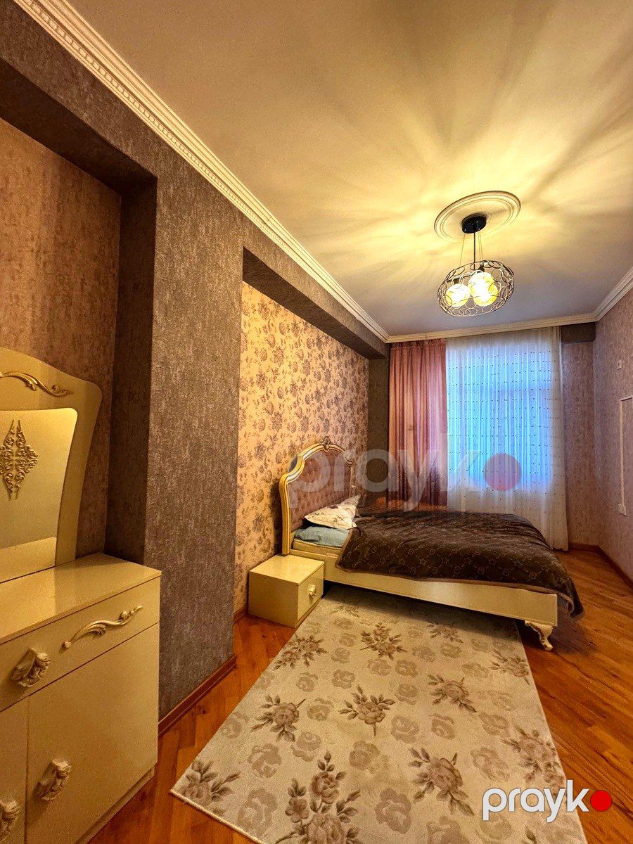 Satılır 3 otaqlı yeni tikili 122 m² — Mənzil, Bakı (5)