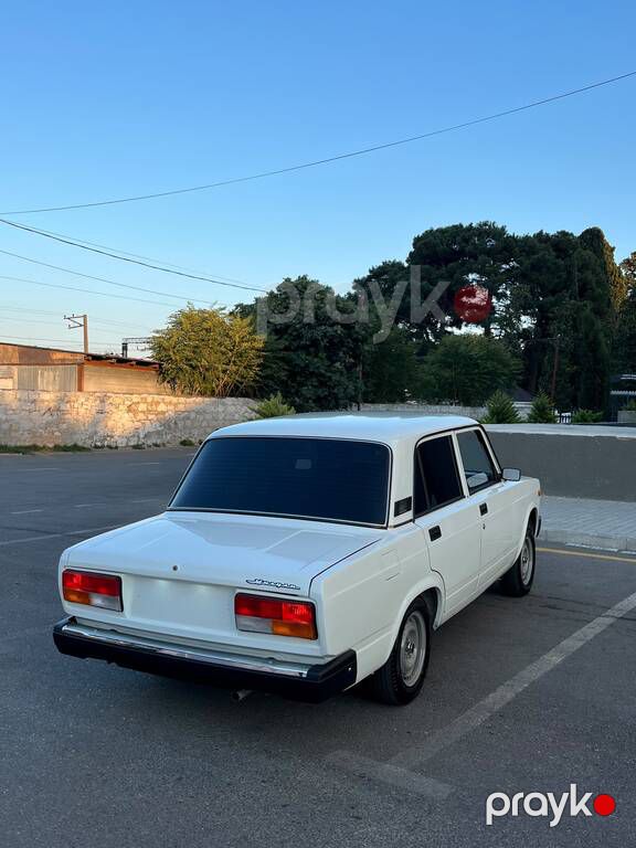 Lada (VAZ) 2107, 1.6 L, 2010 il, 22 012 km — Avtomobillər, Xaçmaz (4)