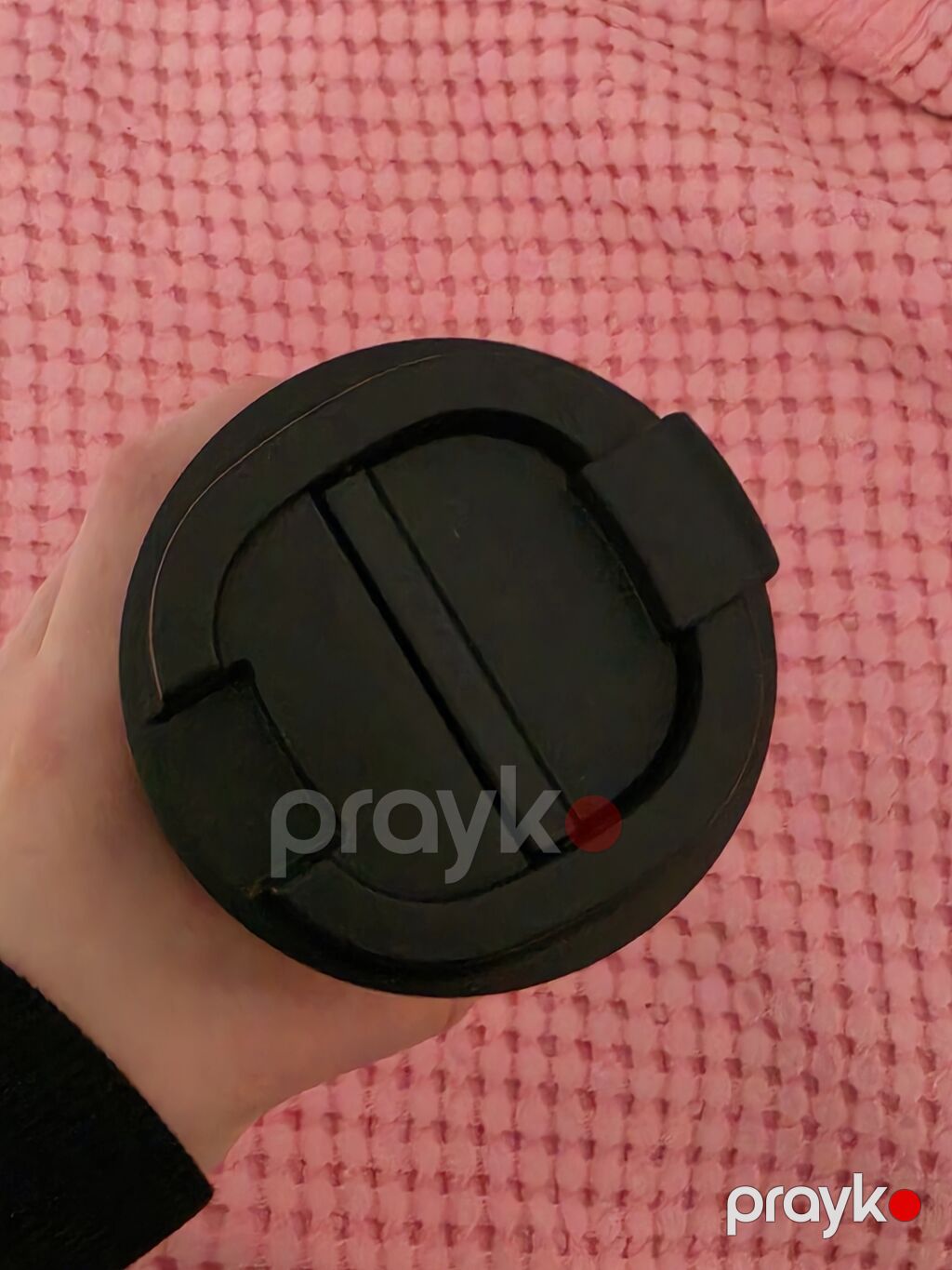 Rəng - Qara, Termofincan, Paslanmayan polad, 400 ml — Termos və termoş, Bakı (3)
