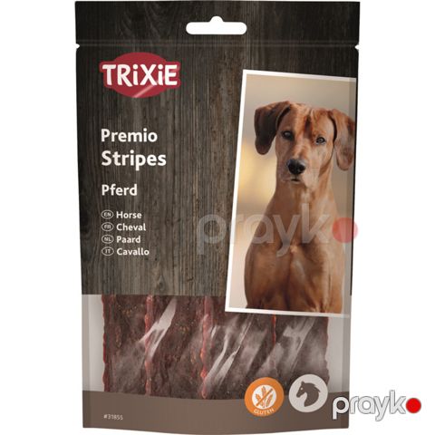 İtlər üçün məzə Trixie Premio Stripes, with pherd, 100 q — Bakı