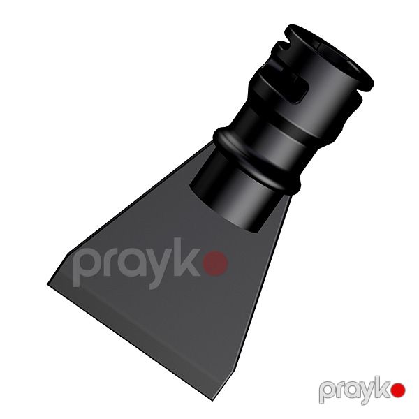 Buxarlı süpürgə Fakir DUO Steam 2IN1 Steam Cleaner Ağ/qara — Tozsoran, Bakı (3)