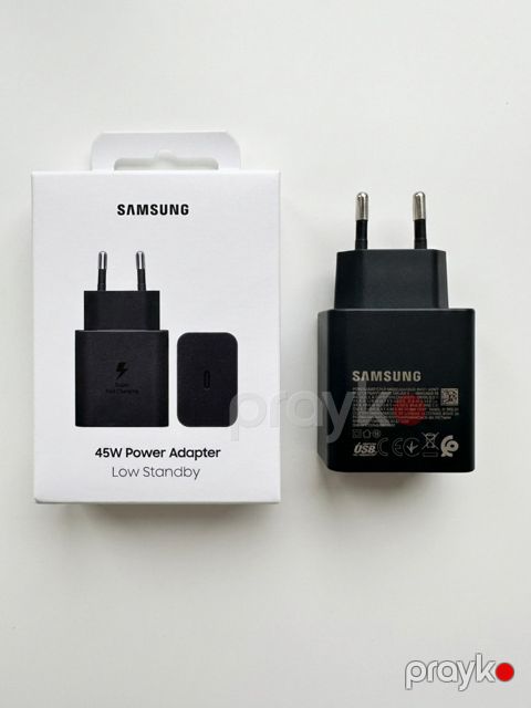 Samsung 45W adapteri — Astara