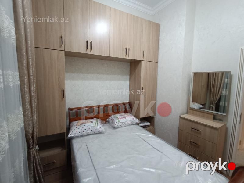Satılır 2 otaqlı Bina evi menzil (Yeni tikili), 40 m², Sumqayıt Bulvarı — Mənzil, Sumqayıt (11)