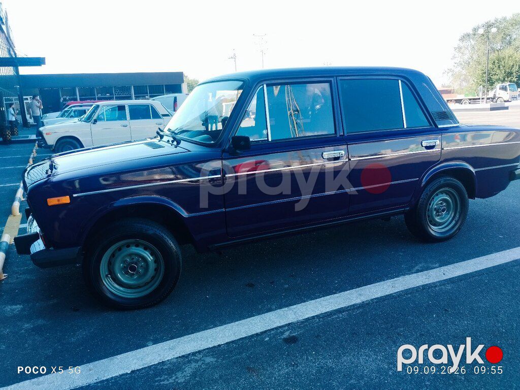 Lada (VAZ) 2106, 1.6 L, 2000 il, 200 000 km — Avtomobillər, Şəki (7)