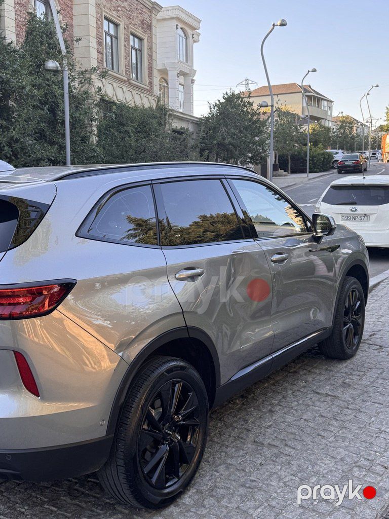 Haval H6, 1.5 L, 2 kWh, 2024 il, 50 000 km — Avtomobillər, Bakı (2)