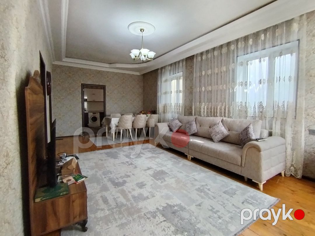 Satılır 3 otaqlı həyət evi/bağ evi 100 m² — Ev, villa, Xırdalan (4)