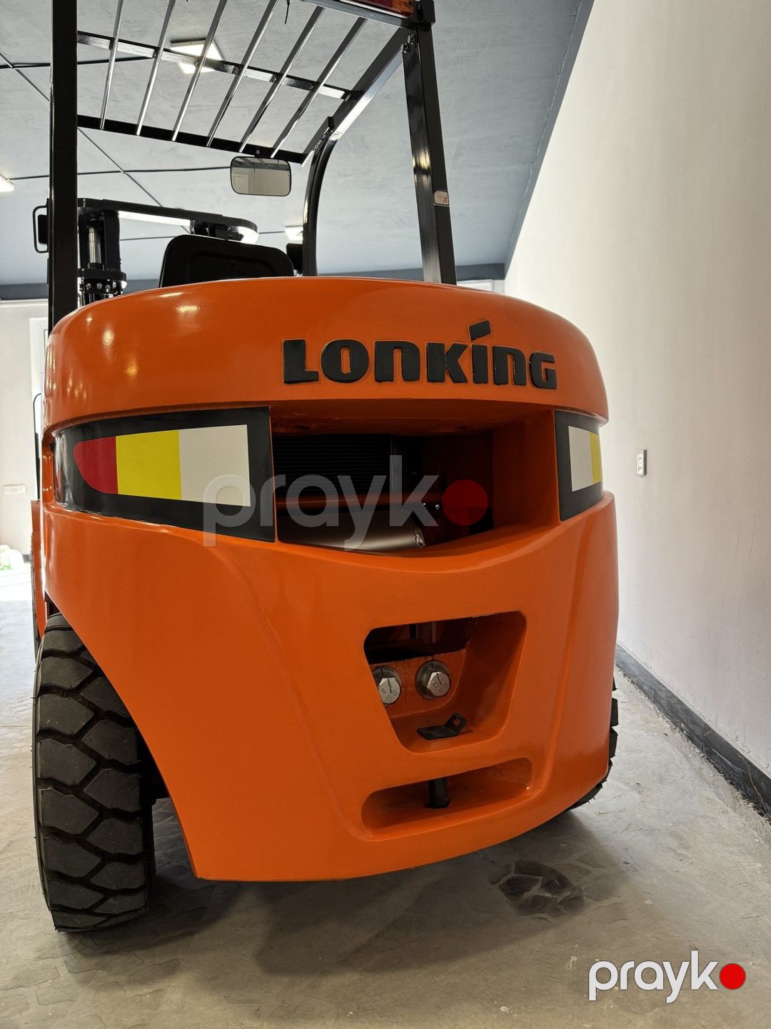 Lonking FD30T, 2026 il — İnşaat texnikası, Bakı (8)