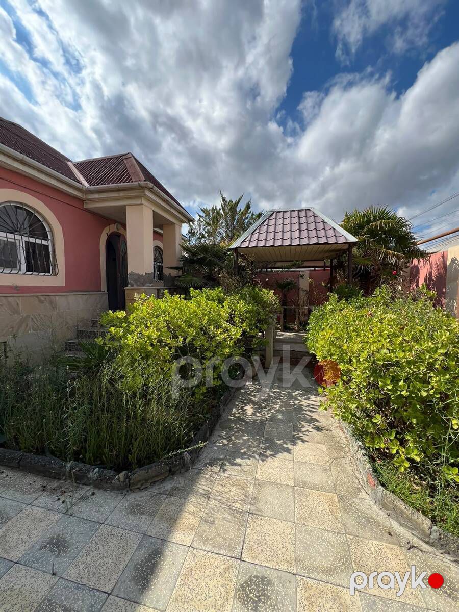 Satılır 3 otaqlı həyət evi/bağ evi 120 m² — Ev, villa, Bakı (11)