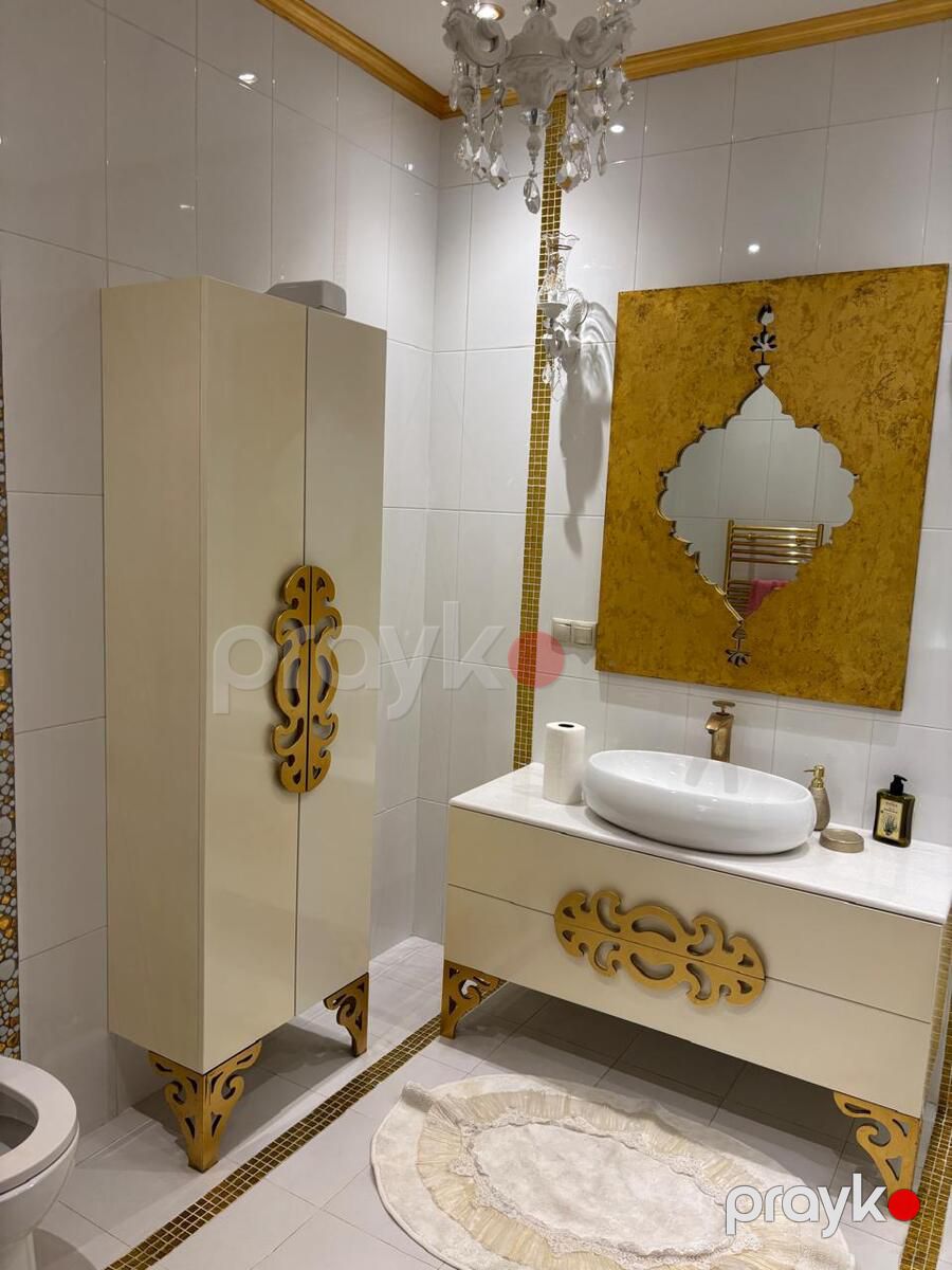 İcarəyə verilir 3 otaqlı yeni tikili 160 m² — Mənzil, Bakı (9)