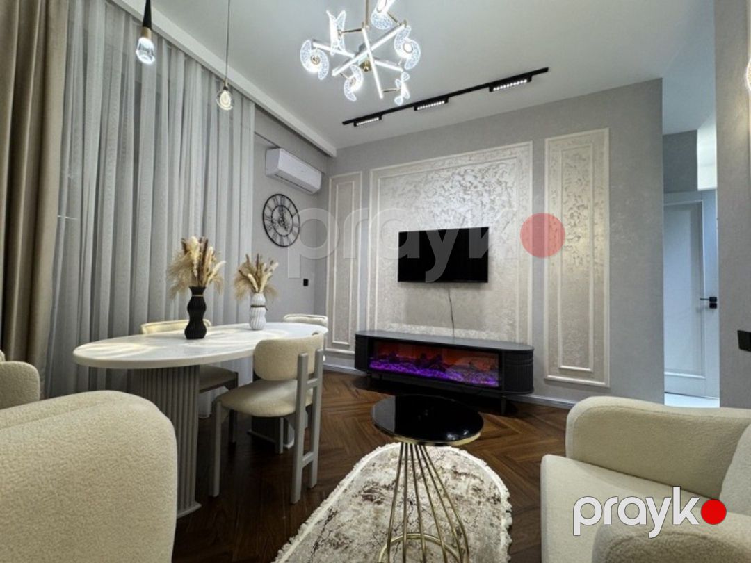 Satılır 2 otaqlı yeni tikili 55 m² — Mənzil, Bakı (2)