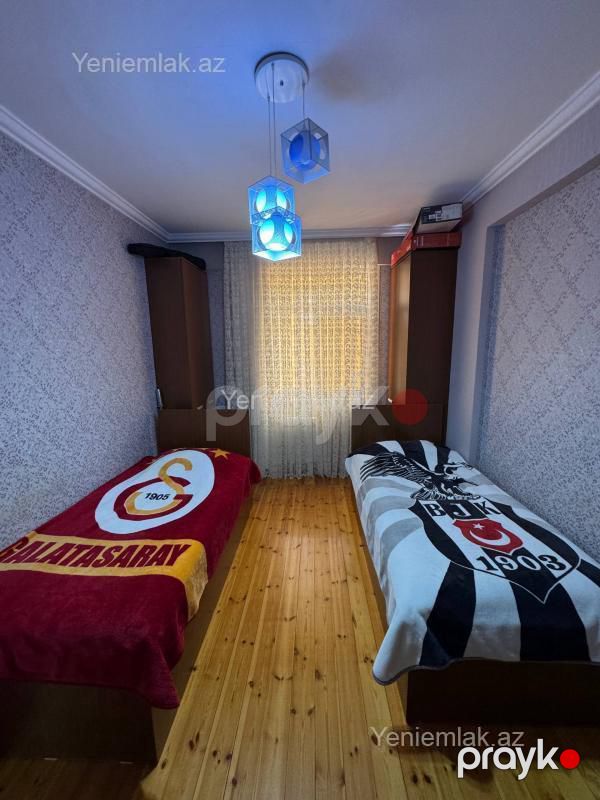 Satılır 3 otaqlı Bina evi menzil (Yeni tikili), 73 m², Masazır — Mənzil, Abşeron (5)