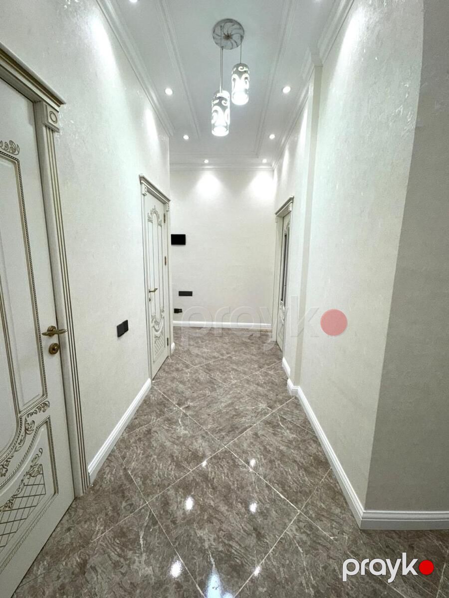 Satılır 3 otaqlı yeni tikili 100 m² — Mənzil, Bakı (6)