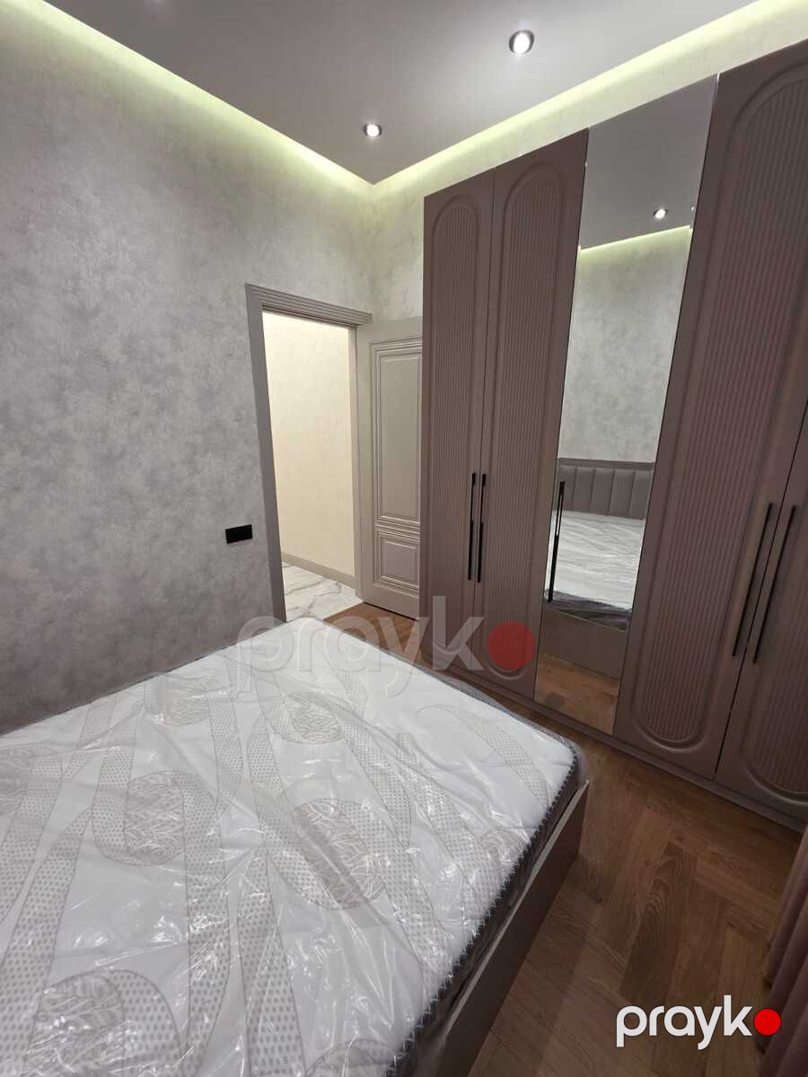 Satılır 2 otaqlı yeni tikili 72 m² — Mənzil, Bakı (6)