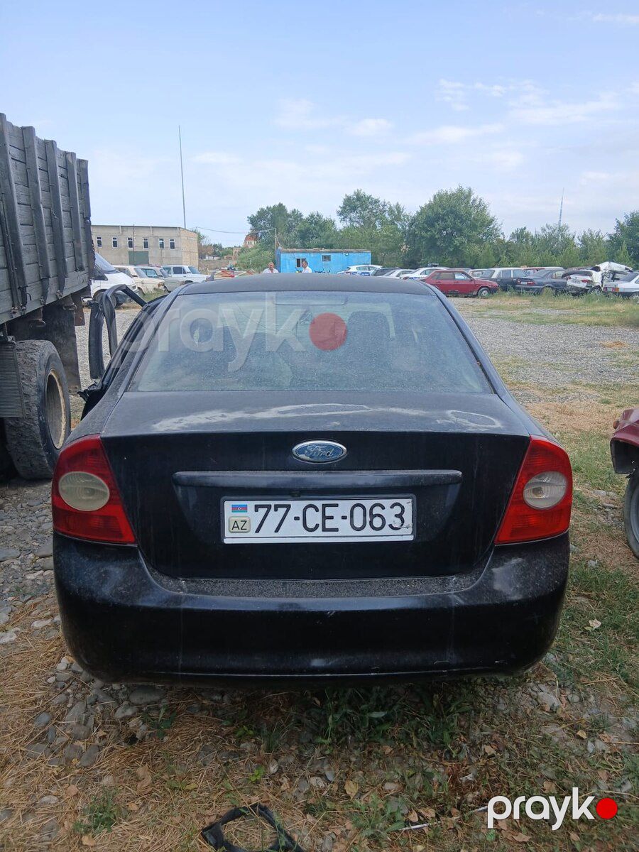 Ford Focus, 2009 il — Avtomobillər, Xaçmaz (2)