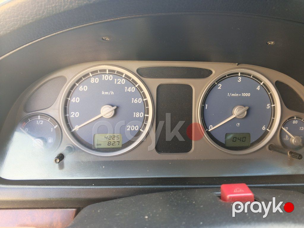GAZ 31105 "Volga", 2.3 L, 2004 il, 422 582 km — Avtomobillər, Gəncə (9)