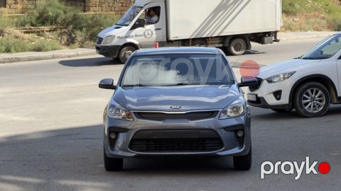 Kia Rio, 1.6 L, 2018 il, 132 000 km — Bakı