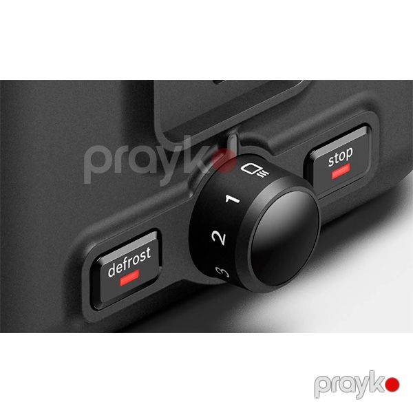 Toster Bosch TAT3P423 Black — Mallar, Bakı (2)