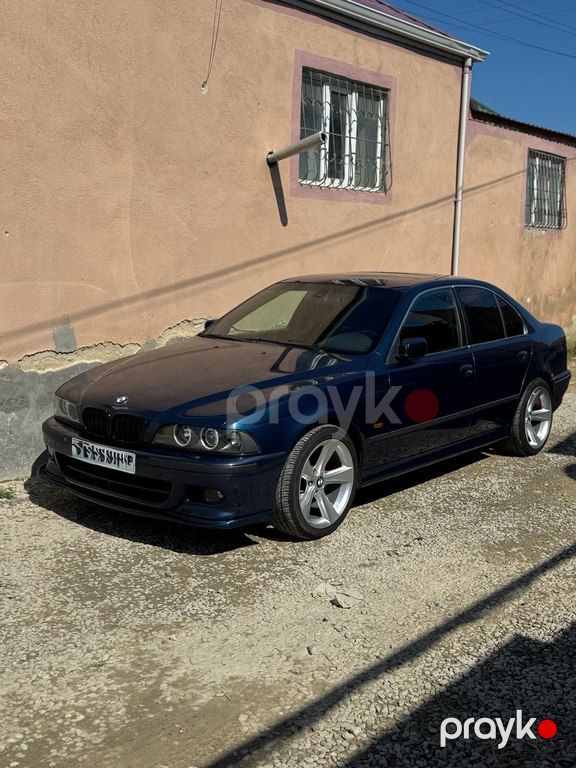 BMW 525, 2.5 L, 2000 il, 270 000 km — Avtomobillər, Bakı (12)