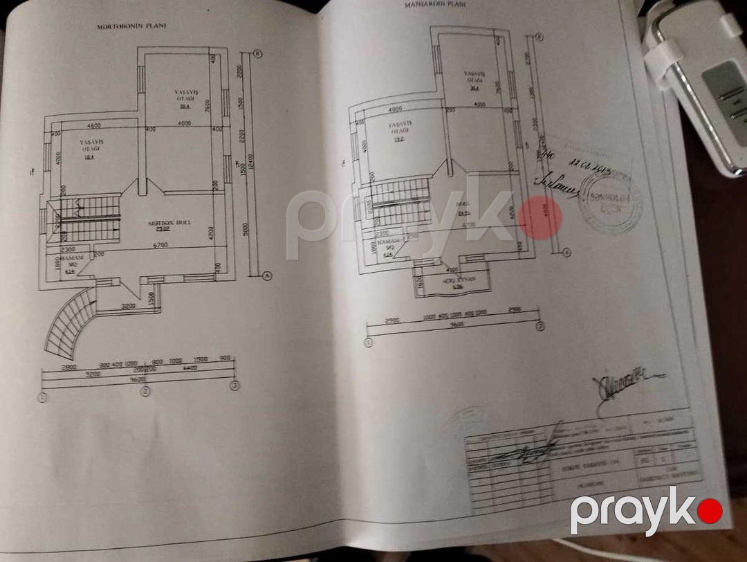 Satılır 6 otaqlı həyət evi/bağ evi 233.8 m² — Ev, villa, Bakı (10)